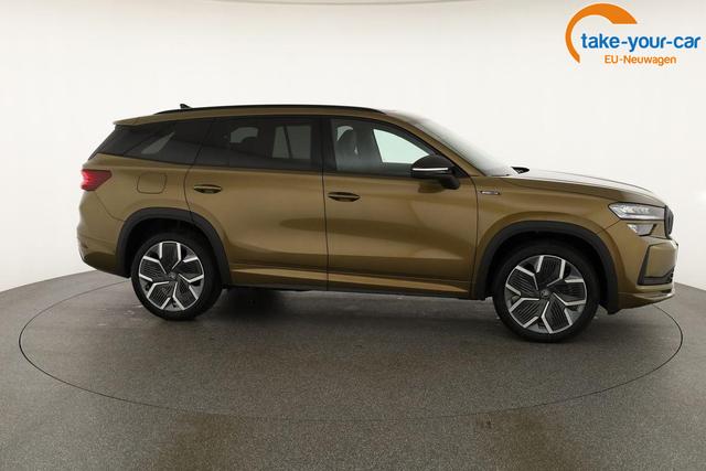 Skoda - Kodiaq - EU-Neuwagen - Reimport
