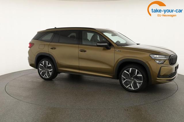 Skoda - Kodiaq - EU-Neuwagen - Reimport