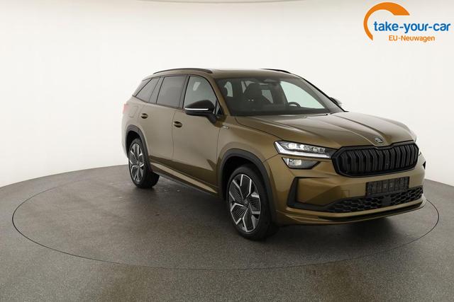Skoda - Kodiaq - EU-Neuwagen - Reimport
