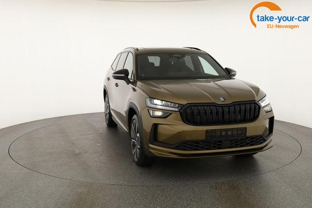 Skoda - Kodiaq - EU-Neuwagen - Reimport
