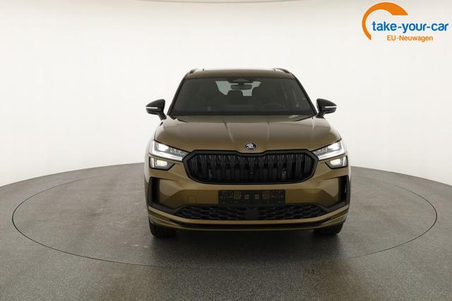 Skoda - Kodiaq - EU-Neuwagen - Reimport