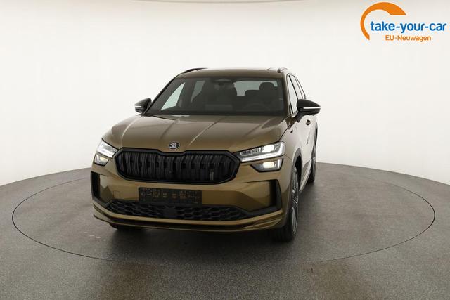 Skoda - Kodiaq - EU-Neuwagen - Reimport