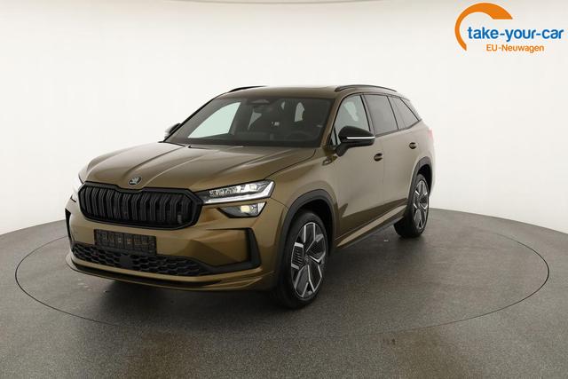 Skoda - Kodiaq - EU-Neuwagen - Reimport
