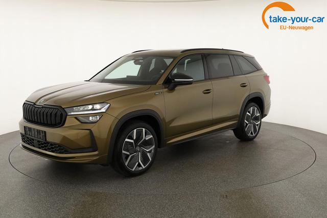Skoda - Kodiaq - EU-Neuwagen - Reimport