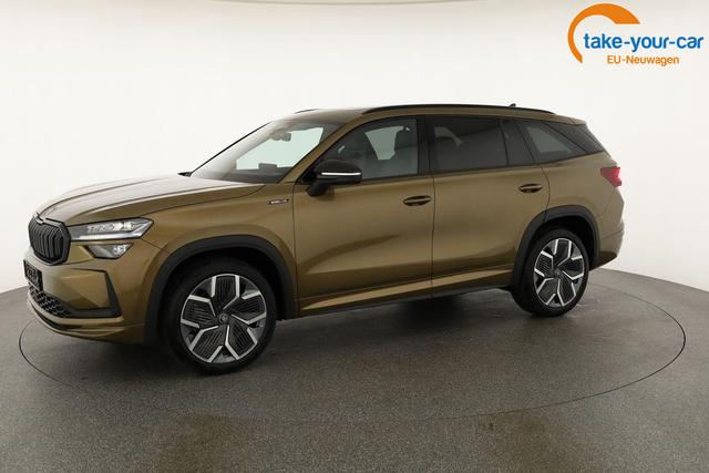 Skoda - Kodiaq - EU-Neuwagen - Reimport