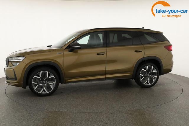 Skoda - Kodiaq - EU-Neuwagen - Reimport