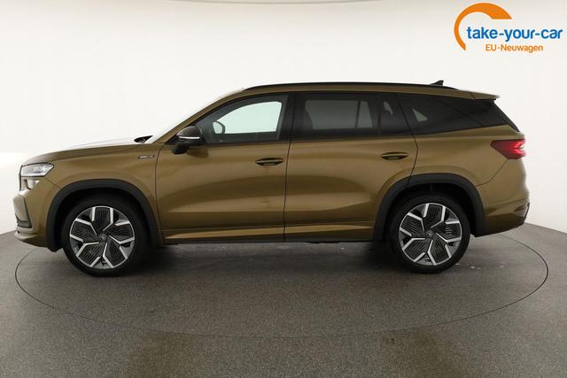 Skoda - Kodiaq - EU-Neuwagen - Reimport