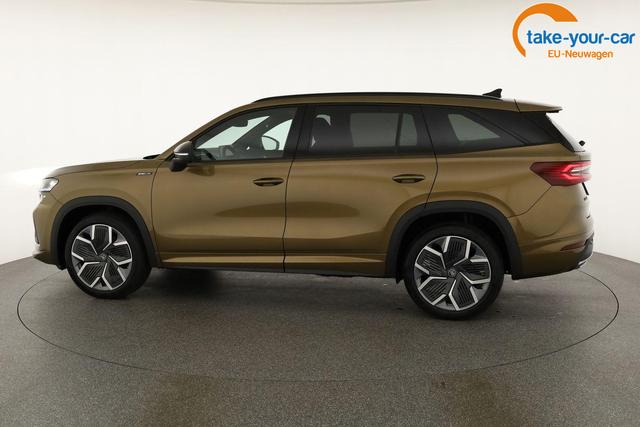 Skoda - Kodiaq - EU-Neuwagen - Reimport