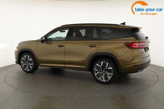 Skoda - Kodiaq - EU-Neuwagen - Reimport