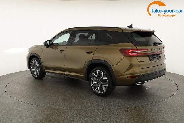 Skoda - Kodiaq - EU-Neuwagen - Reimport