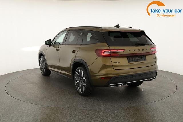 Skoda - Kodiaq - EU-Neuwagen - Reimport
