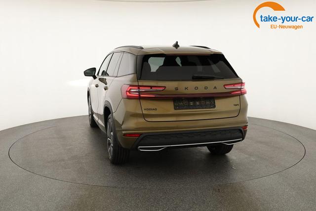 Skoda - Kodiaq - EU-Neuwagen - Reimport