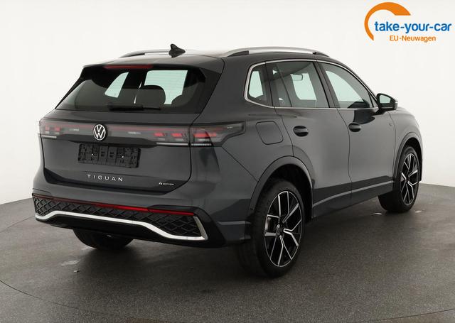 Volkswagen - Tiguan - EU-Neuwagen - Reimport