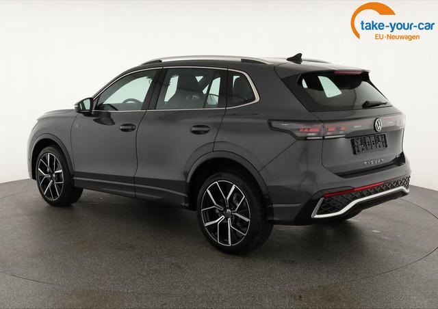 Volkswagen - Tiguan - EU-Neuwagen - Reimport