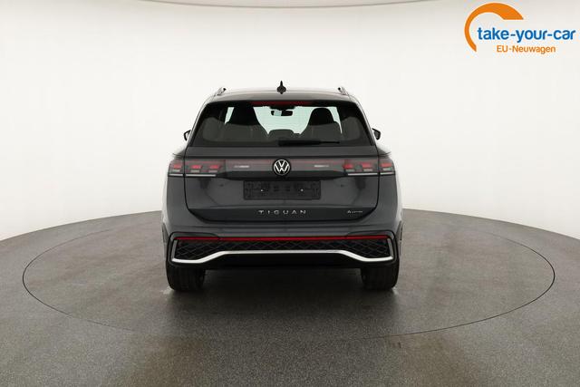 Volkswagen - Tiguan - EU-Neuwagen - Reimport