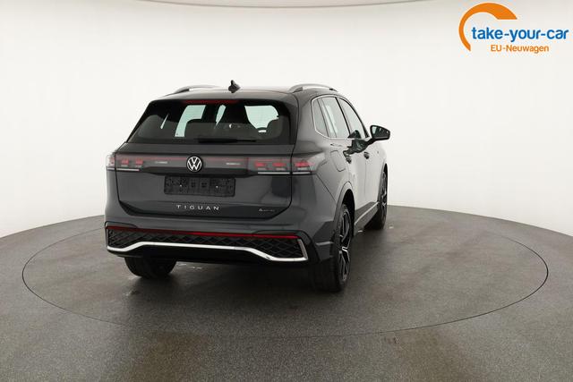 Volkswagen - Tiguan - EU-Neuwagen - Reimport