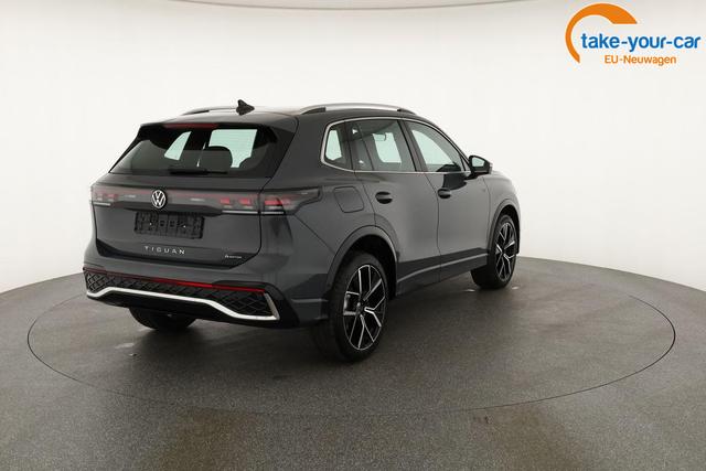 Volkswagen - Tiguan - EU-Neuwagen - Reimport