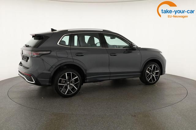 Volkswagen - Tiguan - EU-Neuwagen - Reimport