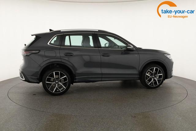 Volkswagen - Tiguan - EU-Neuwagen - Reimport