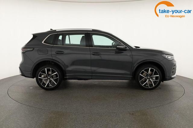 Volkswagen - Tiguan - EU-Neuwagen - Reimport