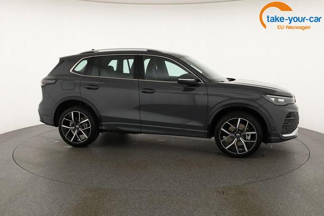 Volkswagen - Tiguan - EU-Neuwagen - Reimport