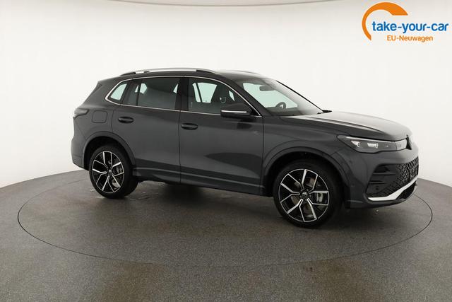 Volkswagen - Tiguan - EU-Neuwagen - Reimport