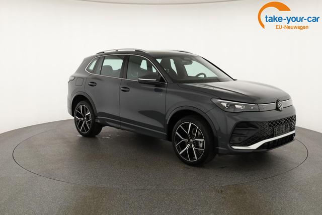 Volkswagen - Tiguan - EU-Neuwagen - Reimport