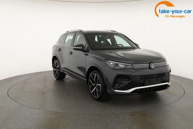 Volkswagen - Tiguan - EU-Neuwagen - Reimport