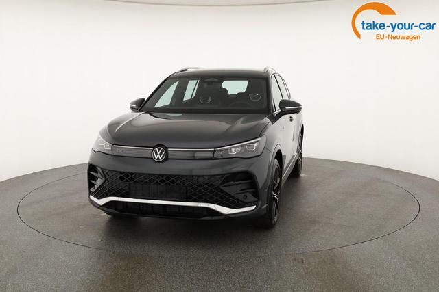 Volkswagen - Tiguan - EU-Neuwagen - Reimport
