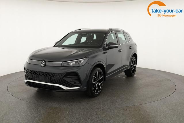 Volkswagen - Tiguan - EU-Neuwagen - Reimport