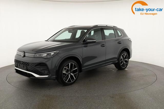 Volkswagen - Tiguan - EU-Neuwagen - Reimport