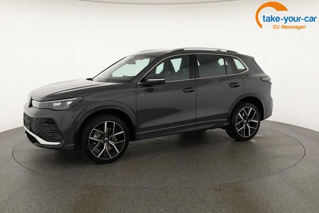 Volkswagen - Tiguan - EU-Neuwagen - Reimport