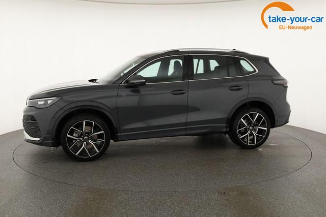 Volkswagen - Tiguan - EU-Neuwagen - Reimport