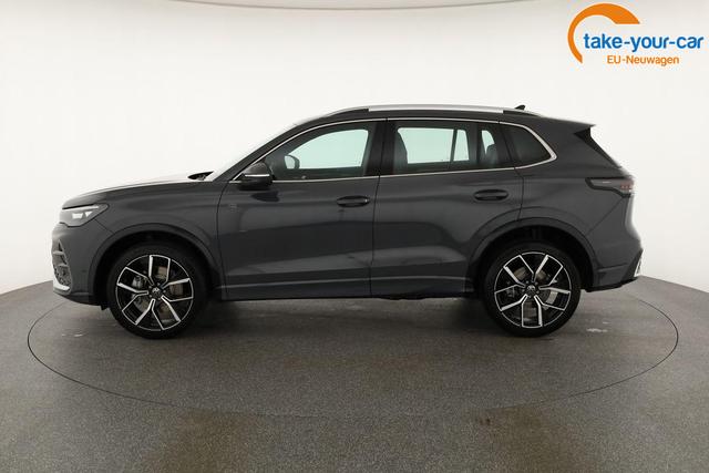 Volkswagen - Tiguan - EU-Neuwagen - Reimport