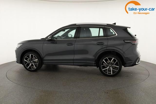 Volkswagen - Tiguan - EU-Neuwagen - Reimport