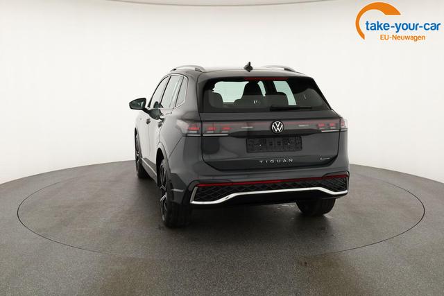 Volkswagen - Tiguan - EU-Neuwagen - Reimport