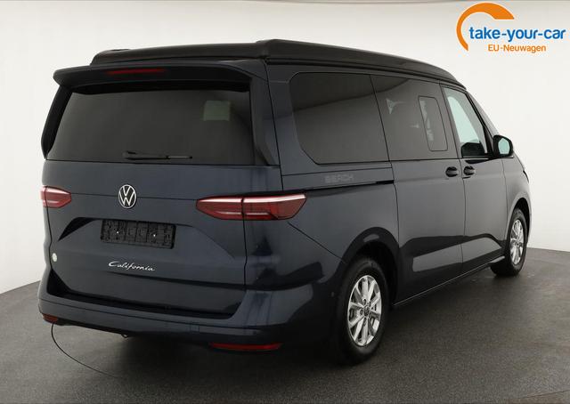 Volkswagen - T7 California - EU-Neuwagen - Reimport
