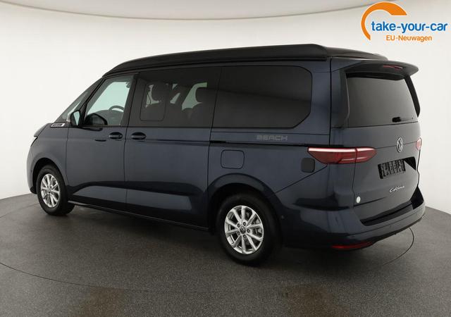 Volkswagen - T7 California - EU-Neuwagen - Reimport