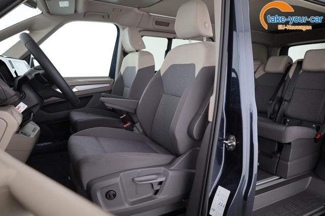 Volkswagen - T7 California - EU-Neuwagen - Reimport