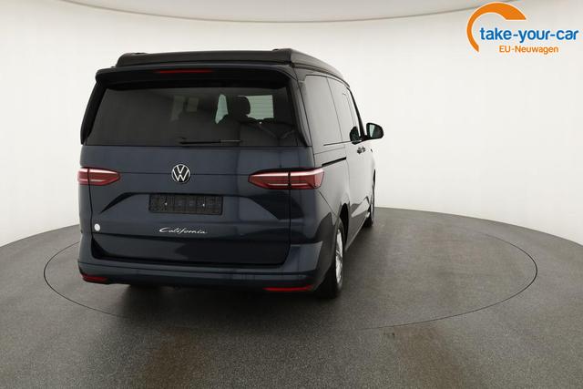 Volkswagen - T7 California - EU-Neuwagen - Reimport