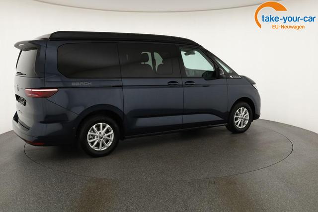 Volkswagen - T7 California - EU-Neuwagen - Reimport