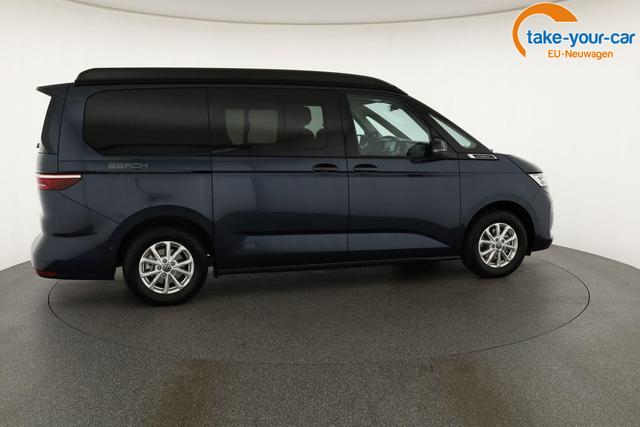Volkswagen - T7 California - EU-Neuwagen - Reimport