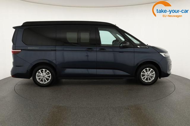 Volkswagen - T7 California - EU-Neuwagen - Reimport