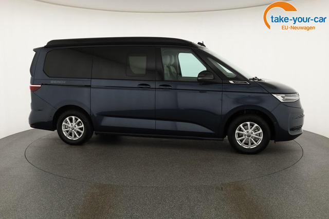 Volkswagen - T7 California - EU-Neuwagen - Reimport