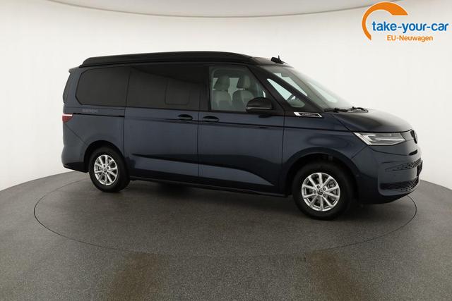 Volkswagen - T7 California - EU-Neuwagen - Reimport