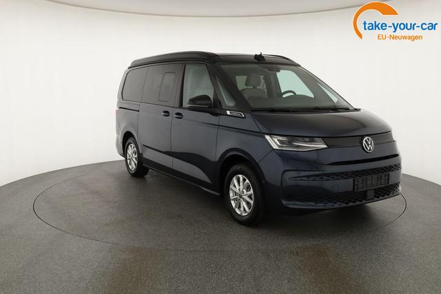 Volkswagen - T7 California - EU-Neuwagen - Reimport