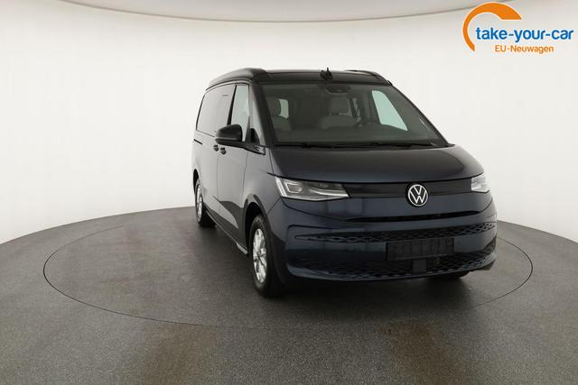 Volkswagen - T7 California - EU-Neuwagen - Reimport
