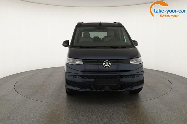 Volkswagen - T7 California - EU-Neuwagen - Reimport