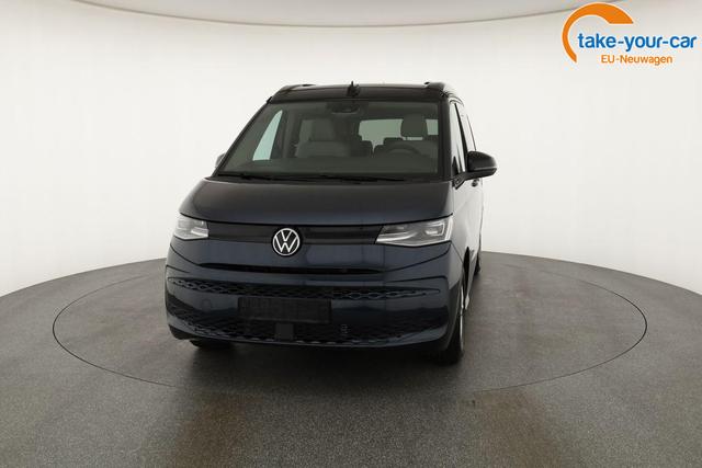 Volkswagen - T7 California - EU-Neuwagen - Reimport