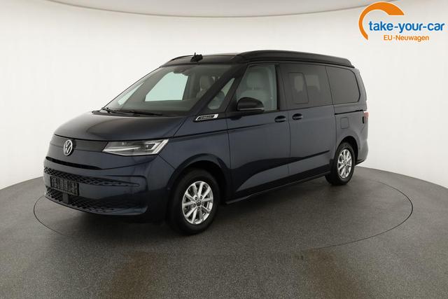 Volkswagen - T7 California - EU-Neuwagen - Reimport